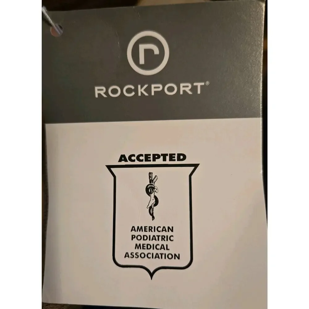 Rockport Men's World Tour Classic Walking Shoe, Size 13 Nubuck NWT without Box